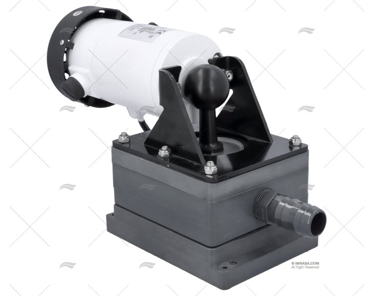 POMPA DI SENTINA 12V  2100L/H FEIT S40 SUP FEIT POMPES