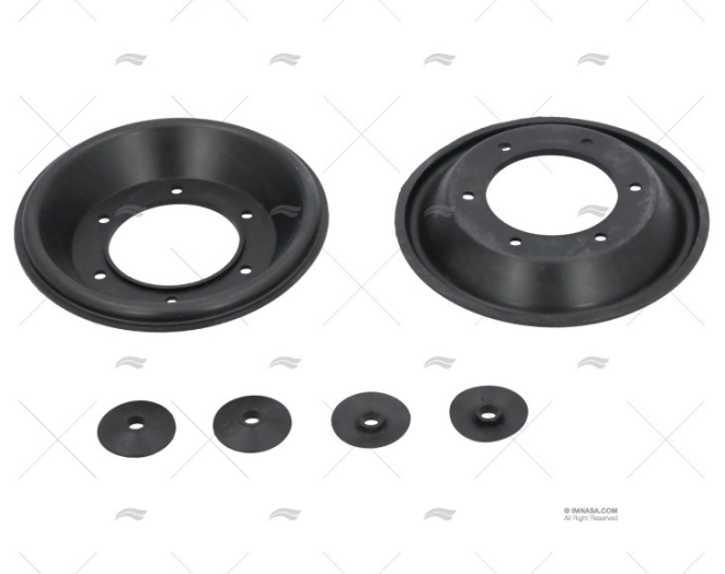 KIT REPARAÇÃO BOMBA MANUAL