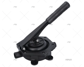 POMPA SENTINA MANUALE  50L IMN       SUP