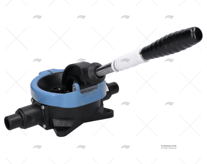POMPA DI SENTINA MANUALE  34L WHA GUSHE LAT WHALE