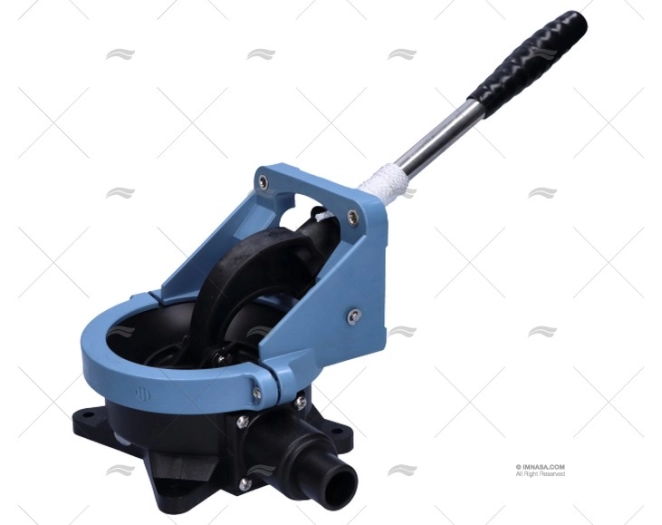 POMPA DI SENTINA MANUALE  34L WHA GUSHE EMP WHALE