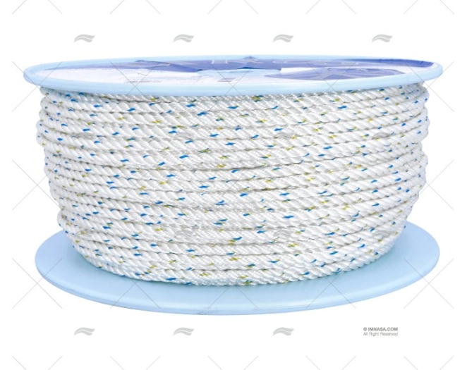 CIMA ACALABROT. LATINA  06mm BIANCO 200m LIROS