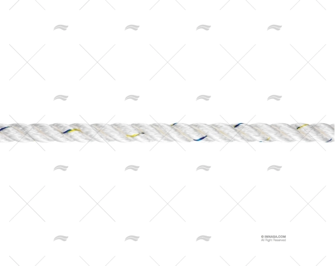 ROPE  LAID  LATINA 06mm BLANCO 200M LIROS