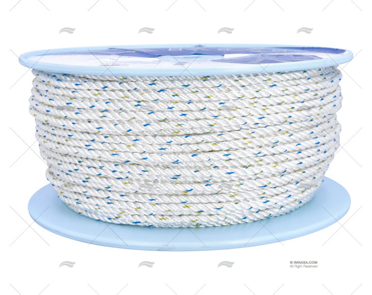 CIMA ACALABROT. LATINA  06mm BIANCO 200m LIROS