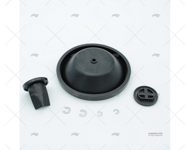 KIT JUNTAS PARA ÓLEO E GAS-ÓLEO WHALE