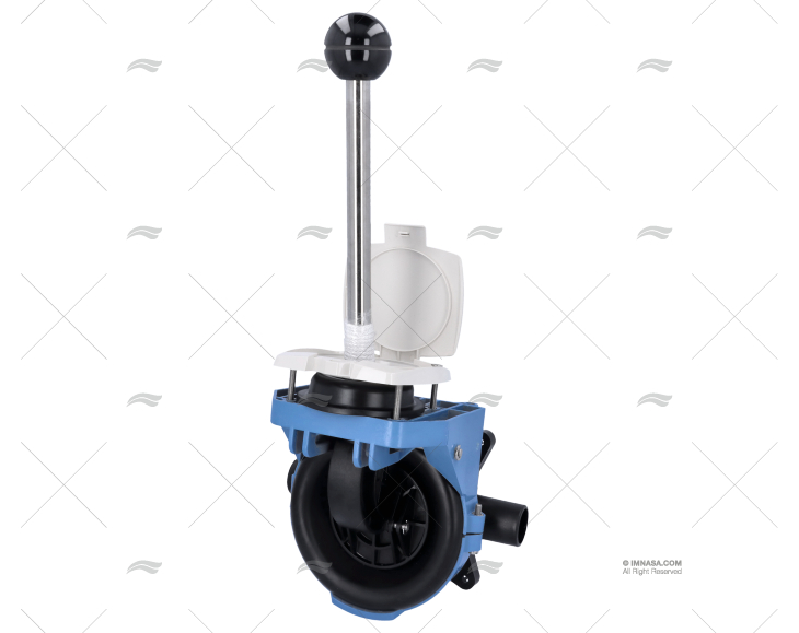 POMPA DI SENTINA MANUALE  89L WHA TITAN EMP WHALE