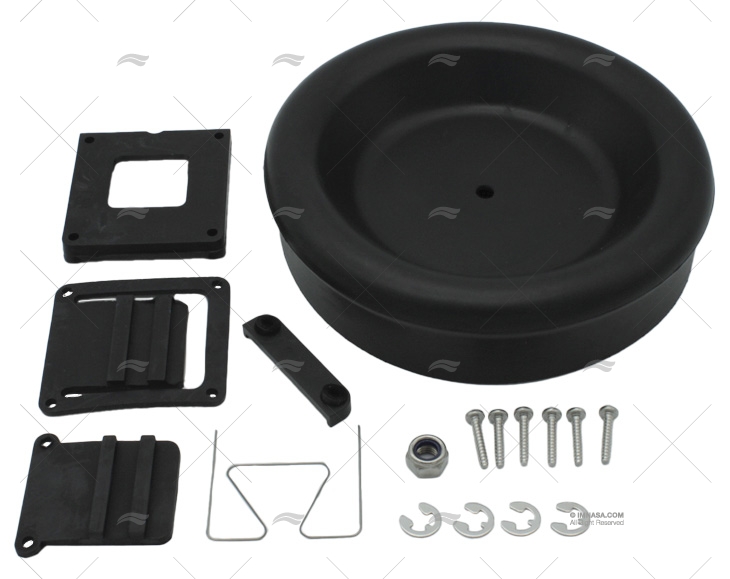 KIT JUNTAS PARA ÓLEO E GASÓLEO WHALE