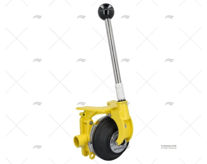 BOMBA DE ACHIQUE MANUAL  55L WHA GUSCH LAT WHALE