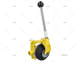 POMPA DI SENTINA MANUALE  55L WHA GUSCH LAT WHALE