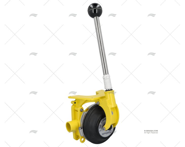 BOMBA DE ACHIQUE MANUAL  55L WHA GUSCH LAT WHALE