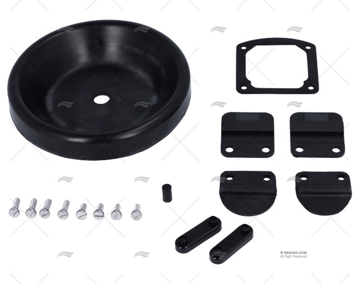SET RIPARAZIONE GUSHER10 MK3 WHALE