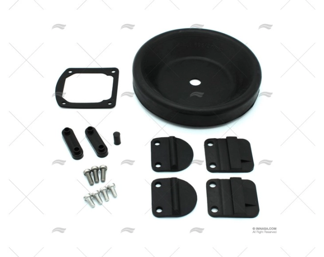 KIT JUNTAS PARA ÓLEO E GASÓLEO WHALE