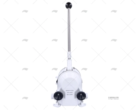 BOMBA DE PORÃO MANUAL  95L WHA GUSCH CUB WHALE