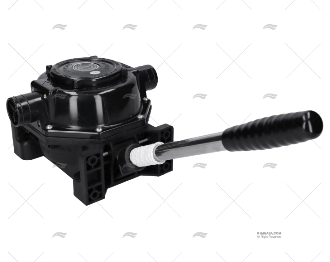 BOMBA DE ACHIQUE MANUAL  56L WHALE MK5   CUB WHALE