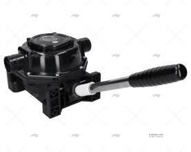 BOMBA DE ACHIQUE MANUAL  56L WHALE MK5   CUB WHALE