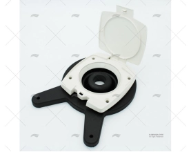 COPERCHIO COPERTURA BIANCA POMPA MK5 WHALE
