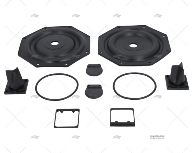 SET RIPARAZIONE MK5 DOPPIO WHALE