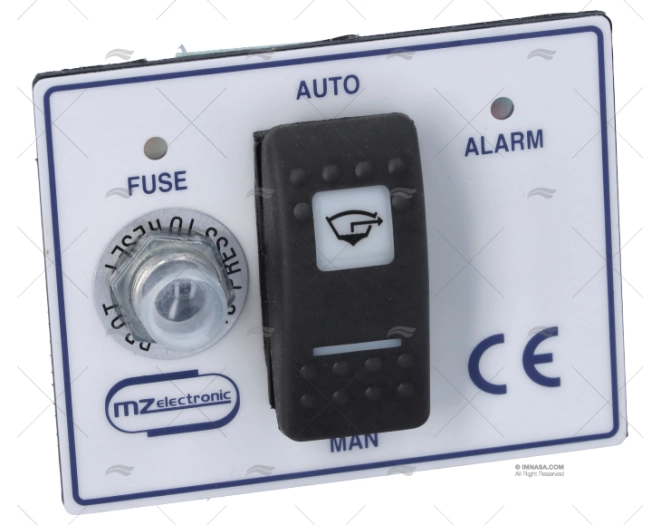 PAINEL CONTROLO BOMBA PORÃO MZ 9-30V MZ ELECTRONICS
