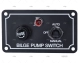 BILGE PUMP SWITCH PANEL