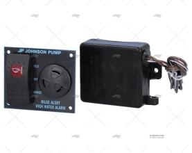 PAINEL DE CONTROLO BOMBA DE ACHIQUE JOHNSON 12V JOHNSON - SPX