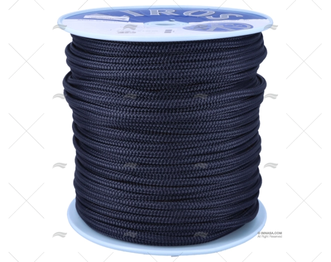 CIMA PORTO 10mm NAVY  200m LIROS