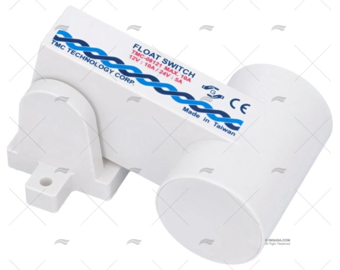 BOMBA DE PORÃO AUTOMÁTICA TMC 12V