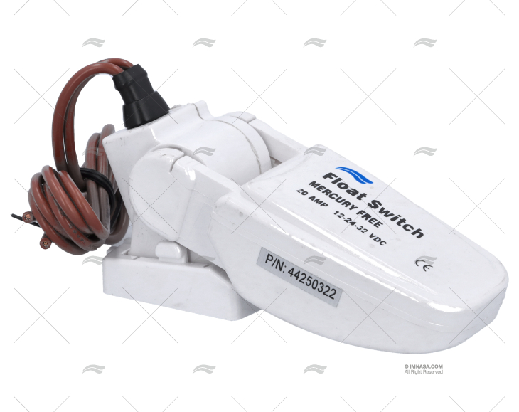 AUTOMÁTICO ESGOTADOR IMNASA 12-24V 20A