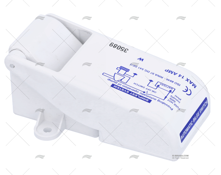 AUTOMÁTICO ACHIQUE INT.108 12V