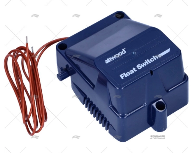 AUTOMATICO POMPA DI SENTINA ATTWOOD 12/24V