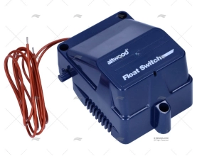 AUTOMÁTICO ESGOTADOR ATTWOOD 12/24V