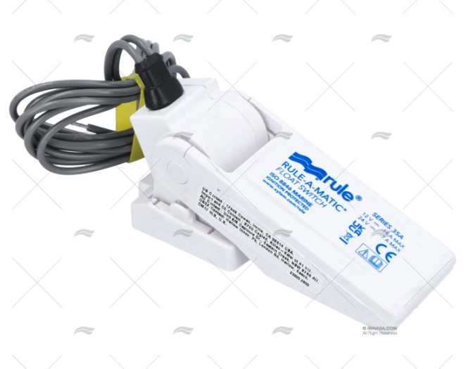 AUTOMATICO SENTINA RULE 12-24V 14/7A