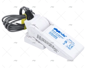 BOMBA AUTOMÁTICA DE PORÃO RULE 12-24V 14/7A