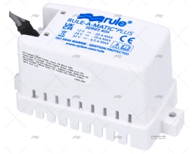 AUTOMATICO ACHIQUE RULE 12-24V C/CARCASA