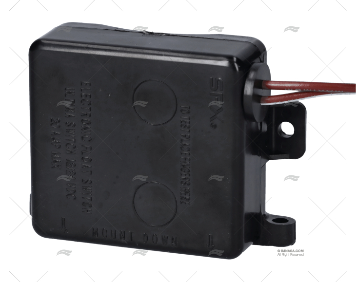 AUTOMÁTICO DE ACHIQUE JOHNSON 12/24V ELÉCTRICO JOHNSON - SPX