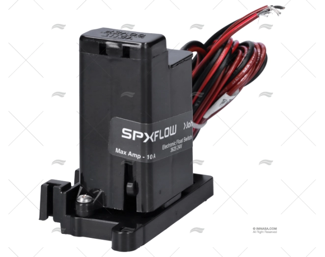 AUTOMÁTICO ACHIQUE JOHNSON 24V ELECTRONI JOHNSON - SPX