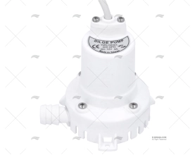 BOMBA DE PORÃO 12V  1512L/H TMC