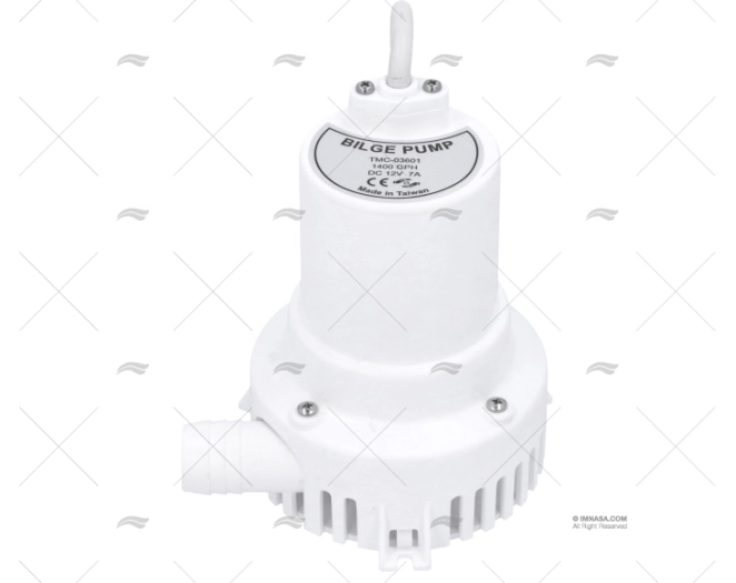 POMPA DI SENTINA 12V  5298L/H TMC