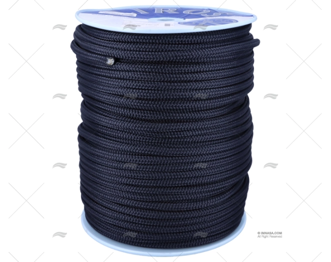 CIMA D'ORMEGGIO 12mm NAVY  200m LIROS