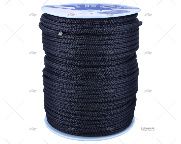 CIMA D'ORMEGGIO 12mm NAVY  200m LIROS