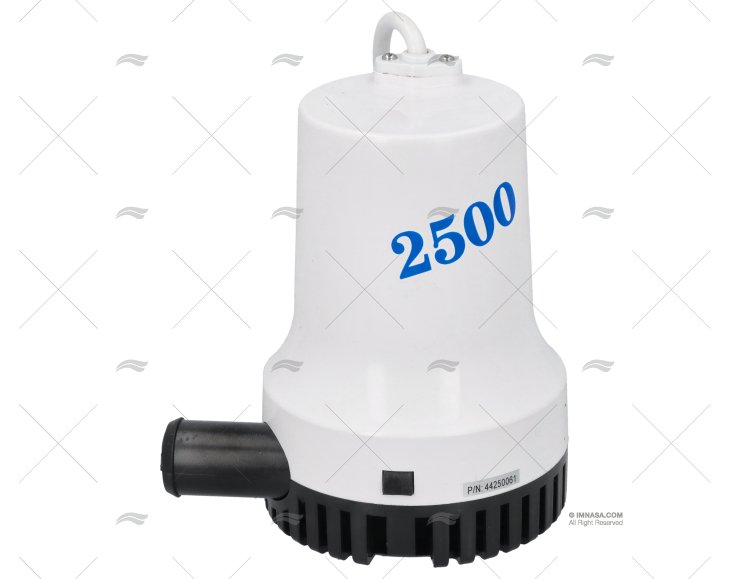 POMPA SENTINA 12V  9462L/H