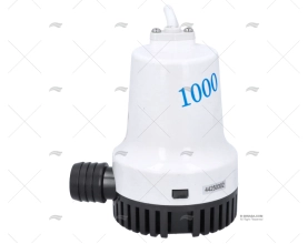 POMPA DI SENTINA 12V  3780L/H IMN