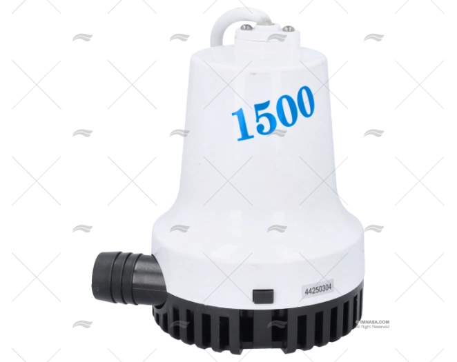 POMPA DI SENTINA 12V  5670L/H IMN