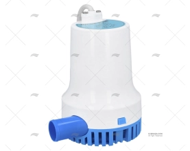 BOMBA DE ACHIQUE 24V  8000L/H IMN