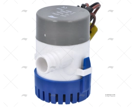 POMPA SENTINA 12V  2080L/H IMN IMNASA
