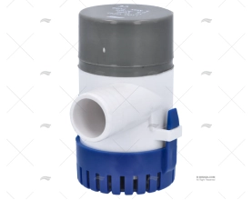 BOMBA DE PORÃO 12V  4158L/H IMN IMNASA