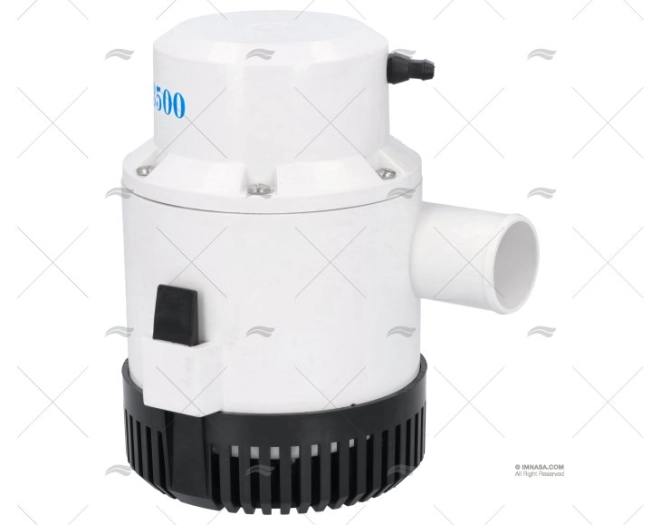 BOMBA DE PORÃO 12V 13230L/H TMC