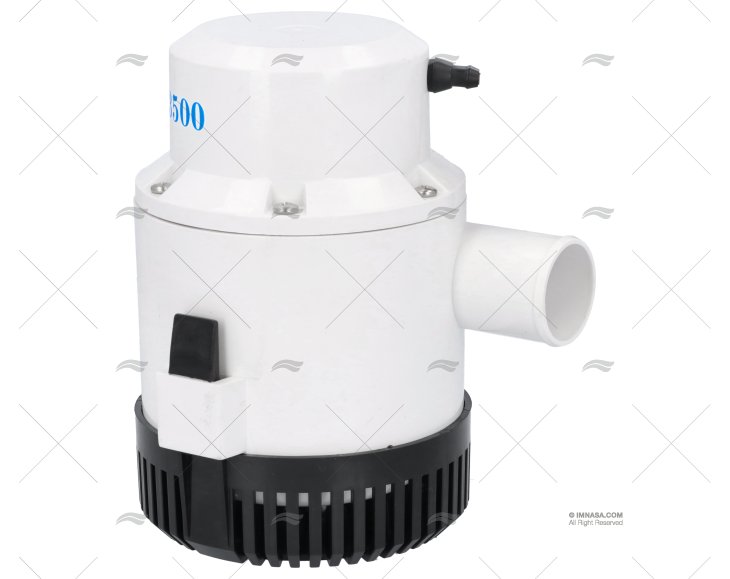 BOMBA DE DRENAGEM 3500 GPH 12V