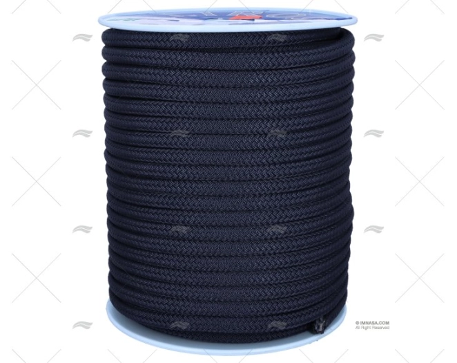 CIMA PORTO 16mm NAVY  100m LIROS