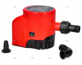 BOMBA DE PORÃO 12V 2940L/H SPX ULTIM AUTO JOHNSON - SPX