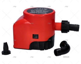 POMPA SENTINA 12V 3785L/H SPX ULTIM AUTO JOHNSON - SPX